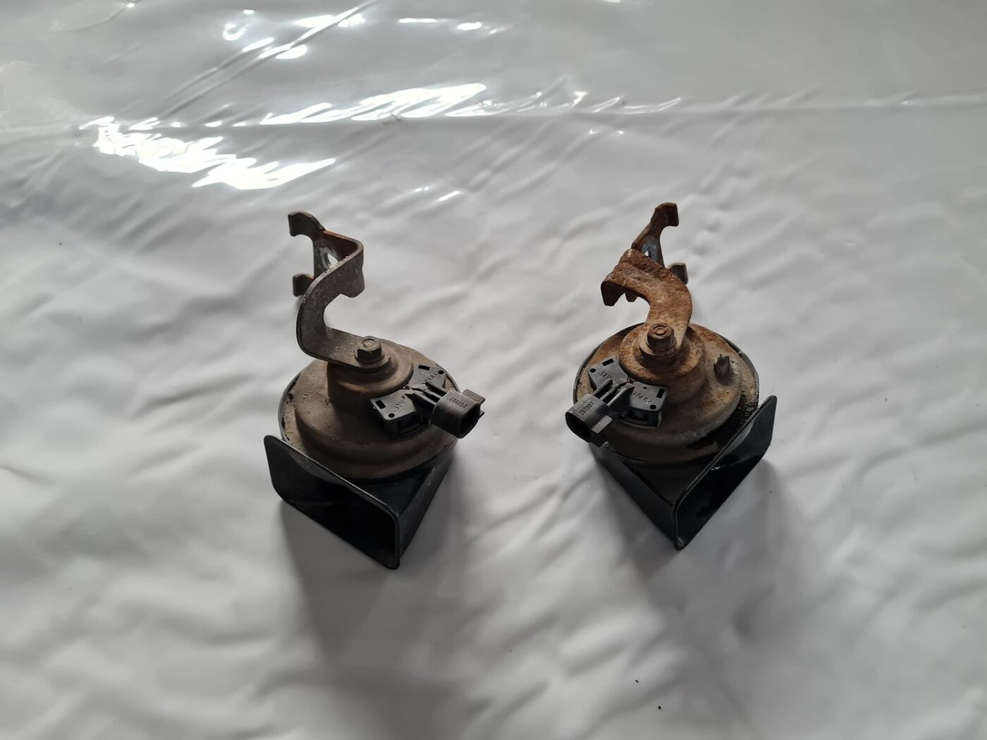 Skaņas signāls priekš OPEL VECTRA C 2006