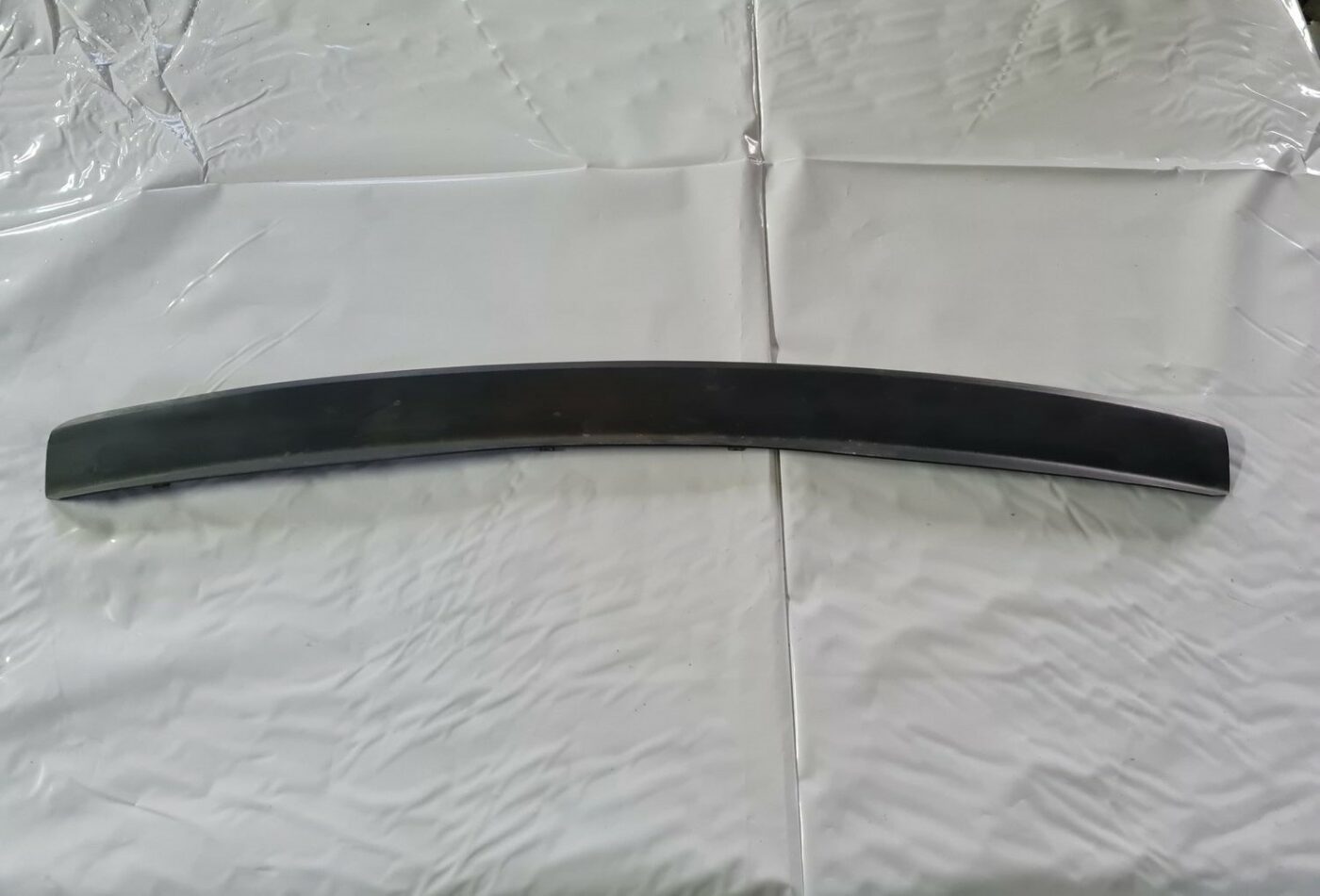 Aizmugurēja bufera uzlika priekš OPEL VECTRA C 2006