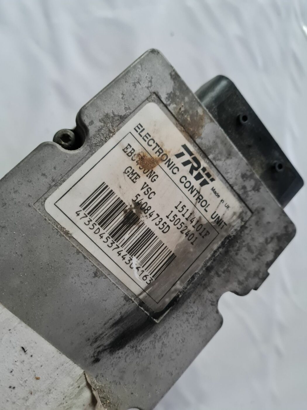 ABS bloks priekš OPEL VECTRA C 2006