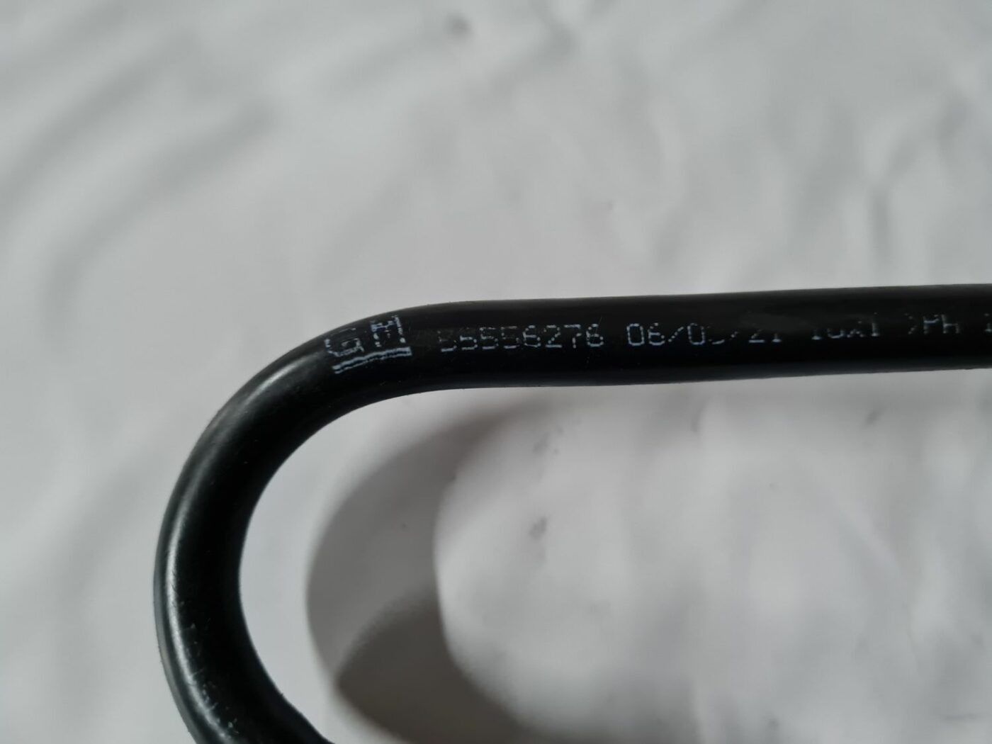 Degvielas caurule priekš OPEL VECTRA C 2006 3 Degvielas caurule priekš OPEL VECTRA C 2006