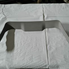 Bagāžnieka vāka apdare priekš OPEL VECTRA C 2006