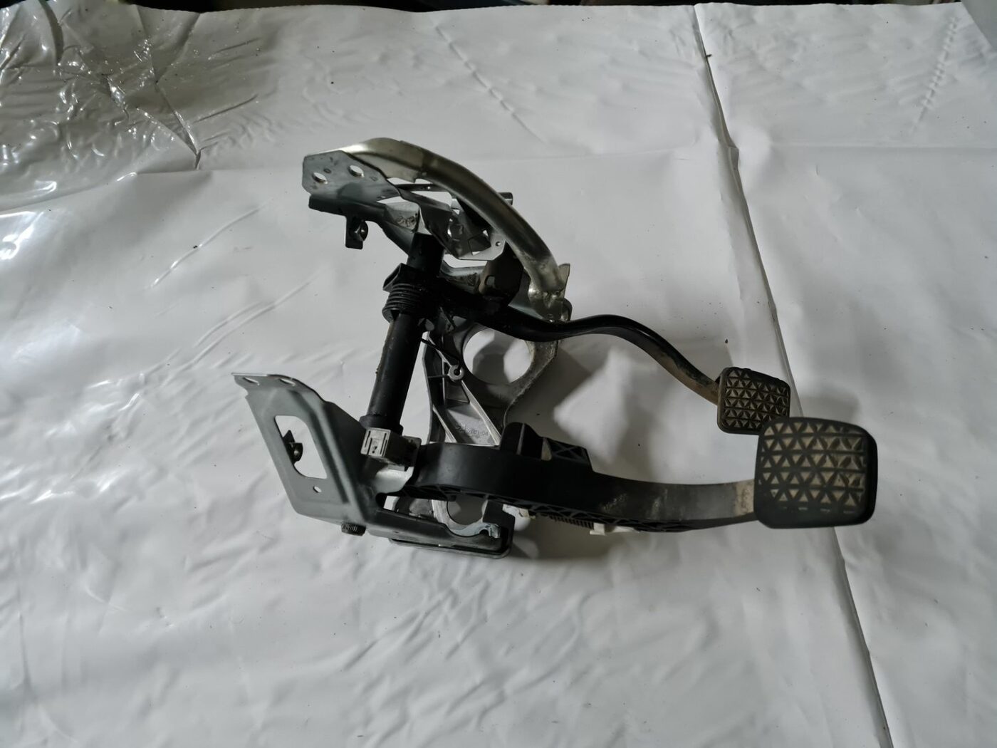 Pedāļu bloks priekš OPEL VECTRA C 2006 1 Pedāļu bloks priekš OPEL VECTRA C 2006