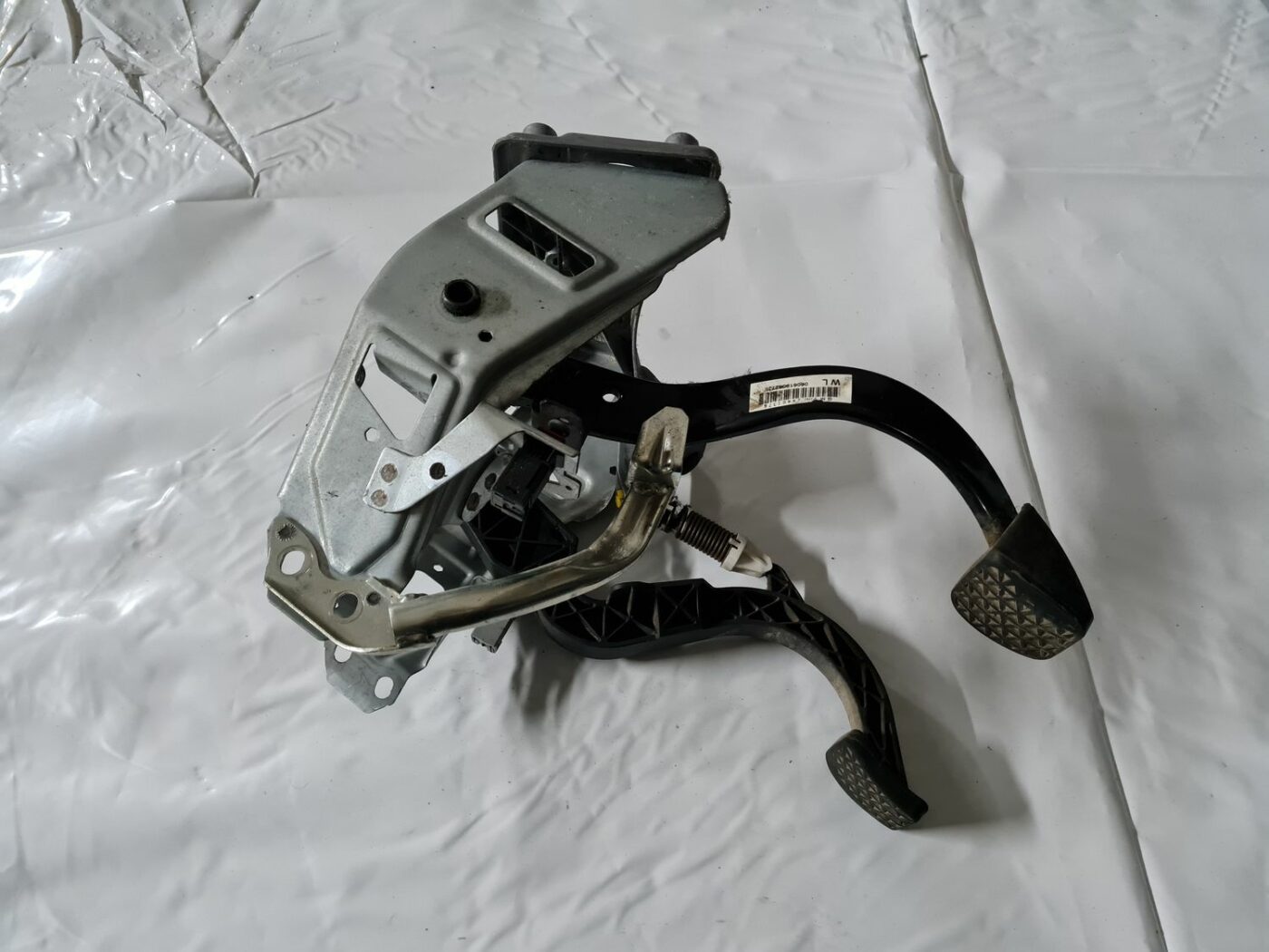 Pedāļu bloks priekš OPEL VECTRA C 2006 2 Pedāļu bloks priekš OPEL VECTRA C 2006