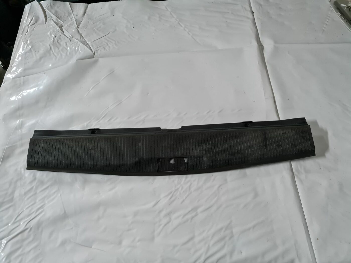 Bagažnieka nodalījuma sliekšņa uzlika priekš OPEL VECTRA C 2006