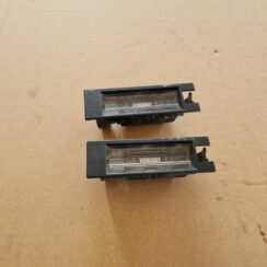 Numura zīmes apgaismojums priekš OPEL ASTRA J 2013