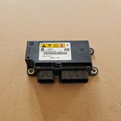 Drošības spilvena vadības bloks priekš OPEL ASTRA J 2013