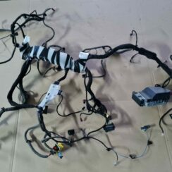 Dzinēja vadi priekš OPEL ASTRA J 2013