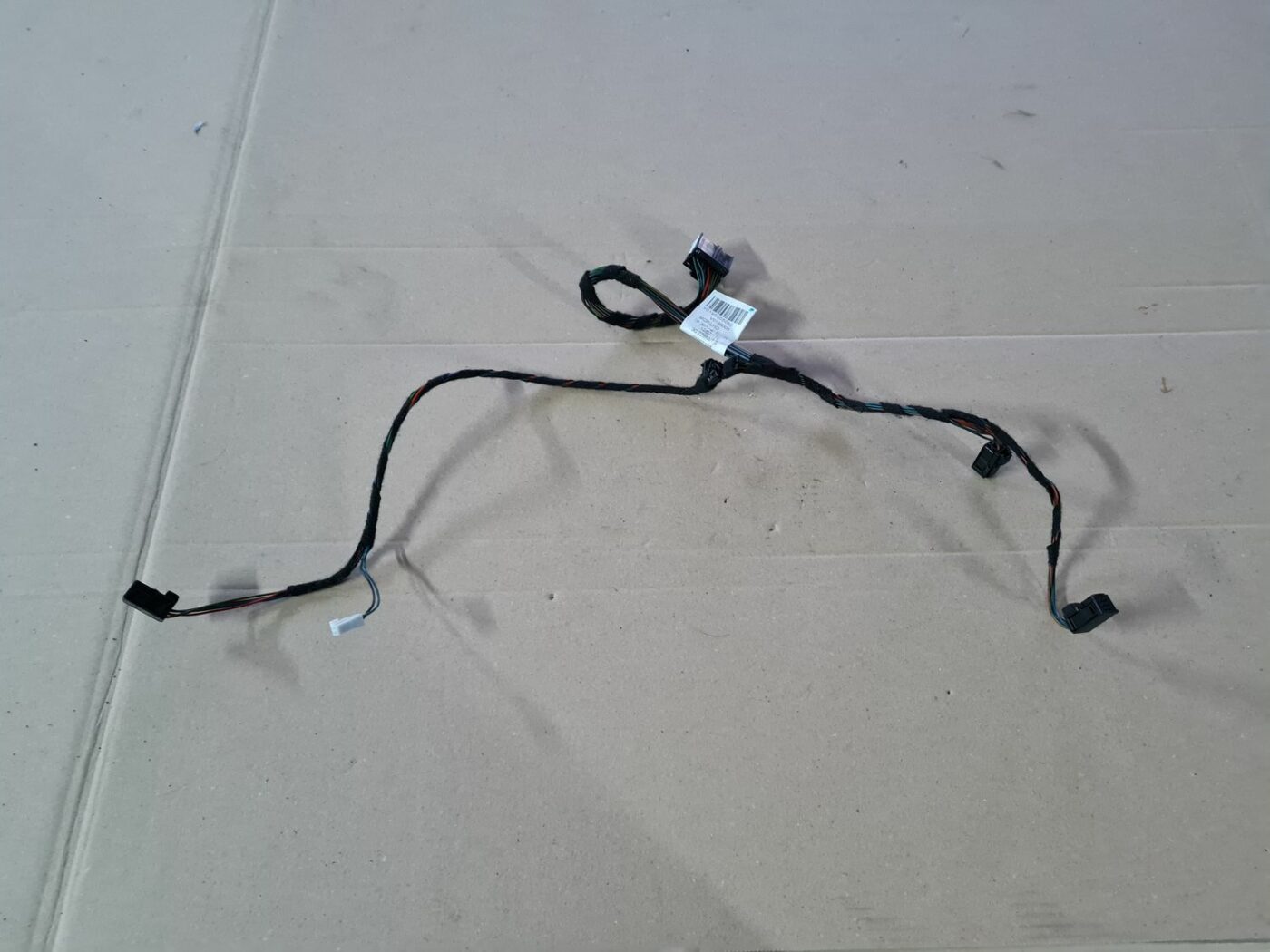 Salona sildītāja vadības elektroinstalācija priekš OPEL ASTRA J 2013