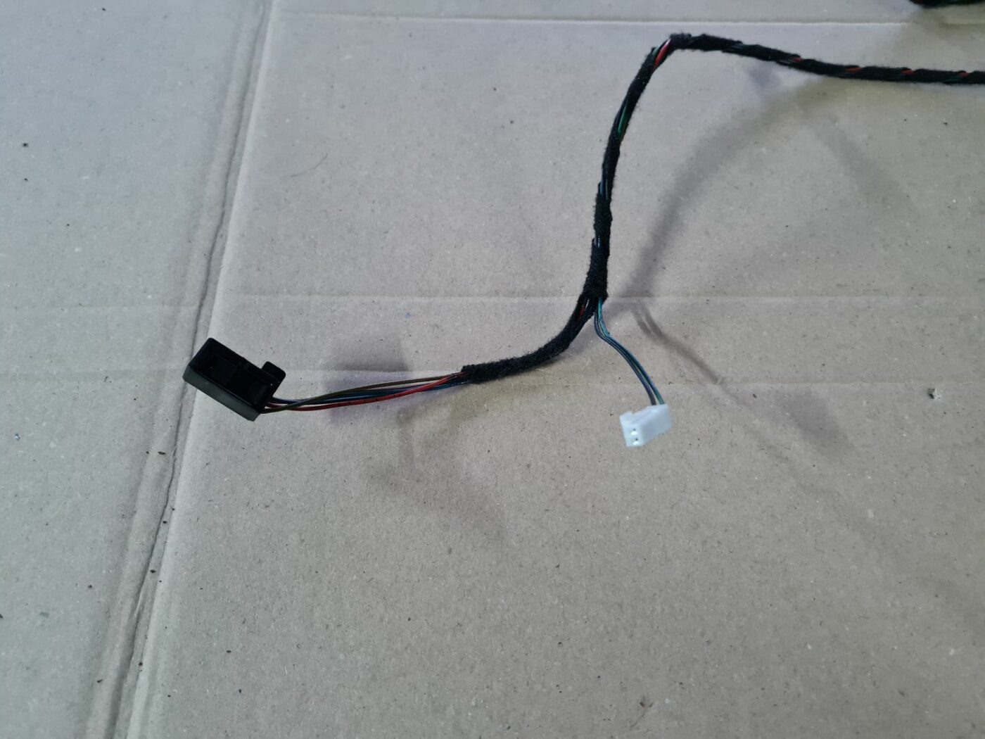 Salona sildītāja vadības elektroinstalācija priekš OPEL ASTRA J 2013