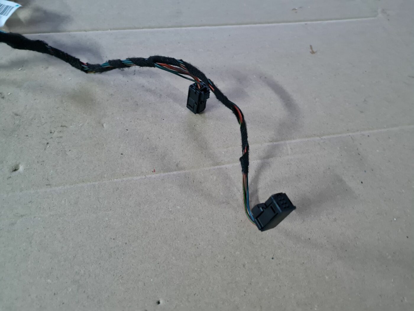 Salona sildītāja vadības elektroinstalācija priekš OPEL ASTRA J 2013