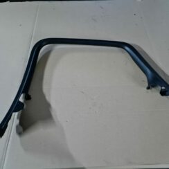 Durvju stikla moldings priekš OPEL ASTRA J 2013