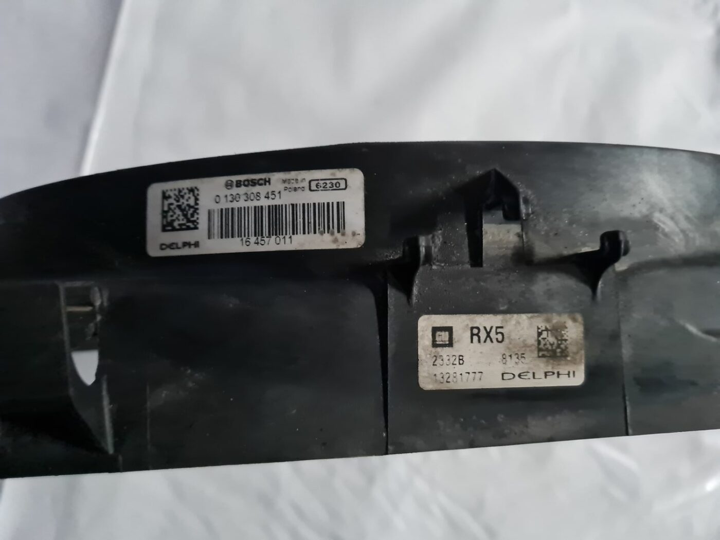 Dzesēšanas radiatora ventilators priekš OPEL ASTRA J 2013