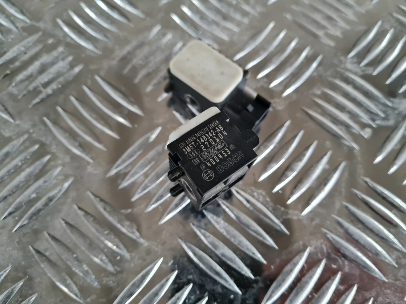 Drošības spilvena trieciensensors priekš FORD FOCUS C-MAX 2004