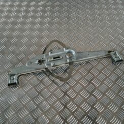 Stikla pacelšanas mehānisms priekšējais kreisais priekš FORD FOCUS C-MAX 2004