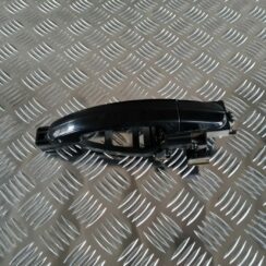 Aizmugurējāis labais durvju rokturis priekš FORD FOCUS C-MAX 2004