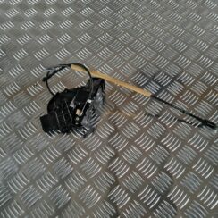 Aizmugurējo kreiso durvju slēdzene priekš FORD FOCUS C-MAX 2004