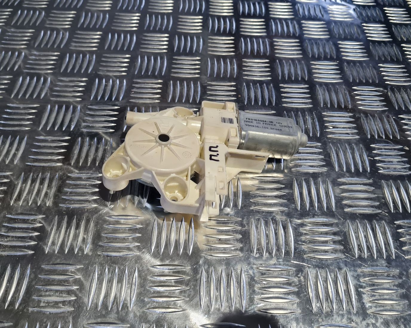 Elektrisko stiklu motors priekš FORD FOCUS C-MAX 2004