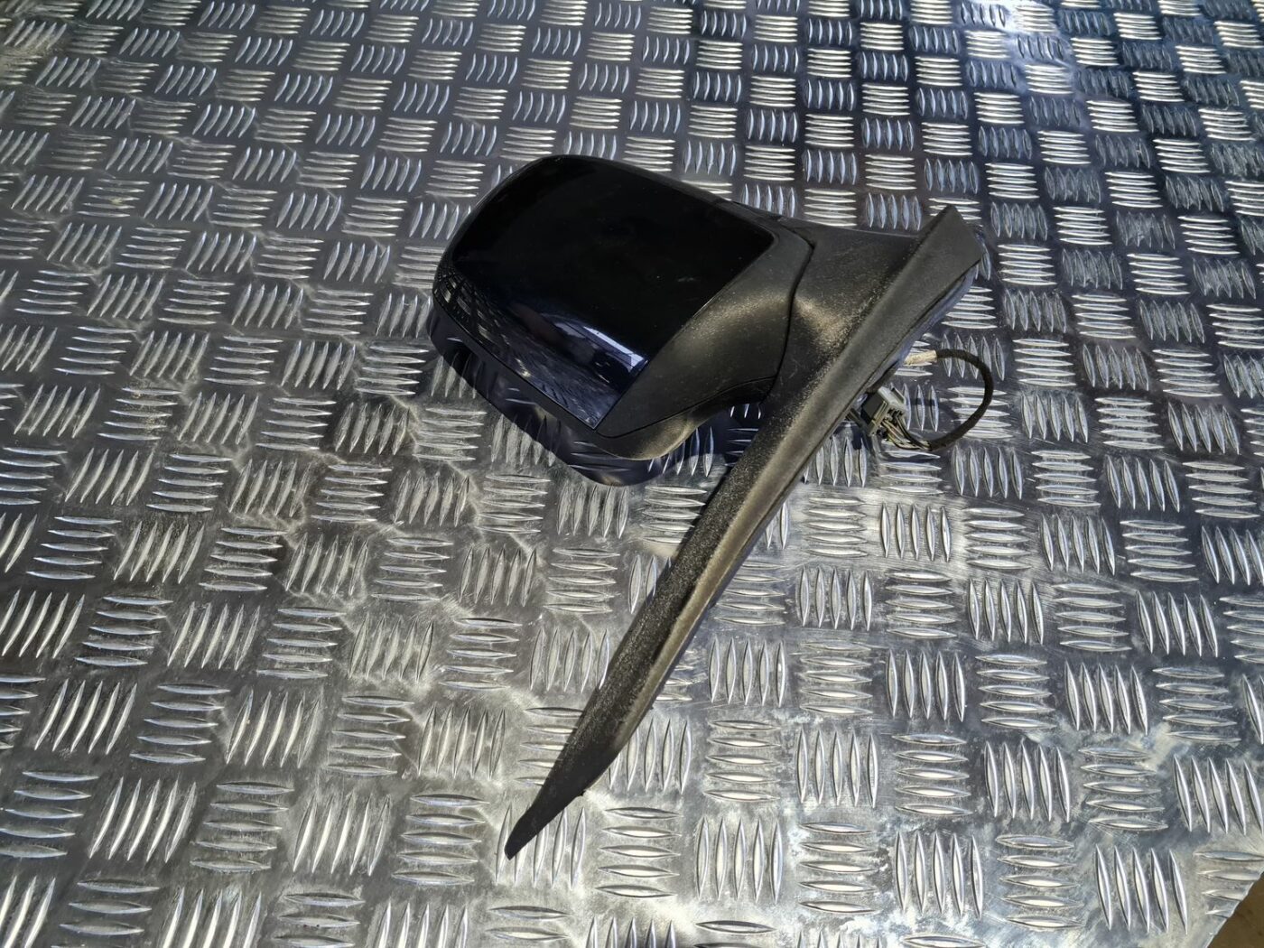 Ārējais spogulis, pa kreisi priekš FORD FOCUS C-MAX 2004 1 Ārējais spogulis, pa kreisi priekš FORD FOCUS C-MAX 2004