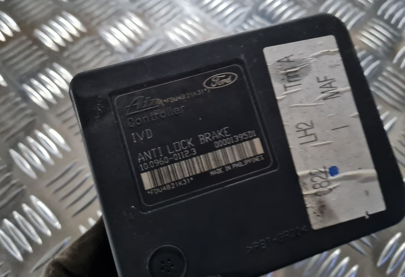 ABS bloks priekš FORD FOCUS C-MAX 2004 3 ABS bloks priekš FORD FOCUS C-MAX 2004