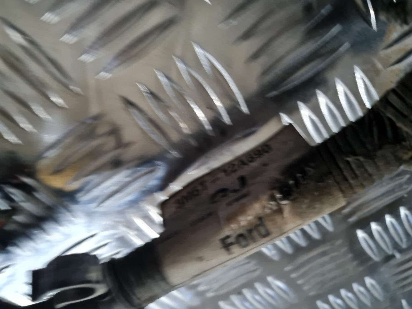 Dzinēja vadi priekš FORD FOCUS C-MAX 2004