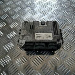 Dzinēja vadības bloks priekš FORD FOCUS C-MAX 2004