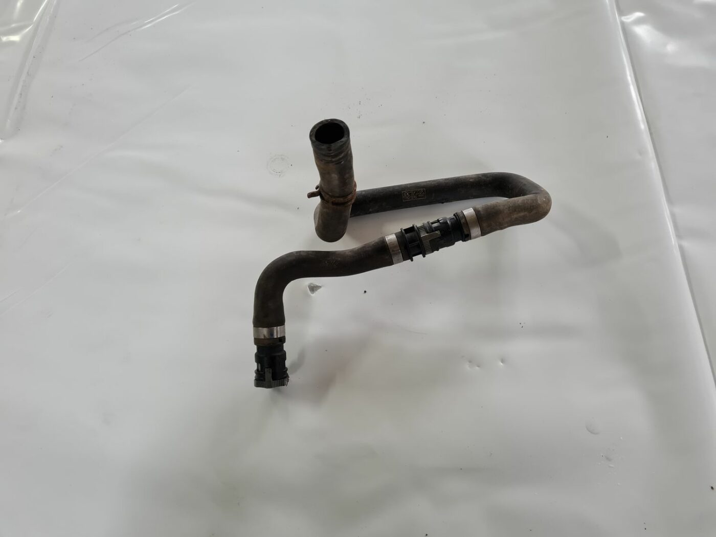 Dzesēšanas caurule priekš FORD FOCUS C-MAX 2004