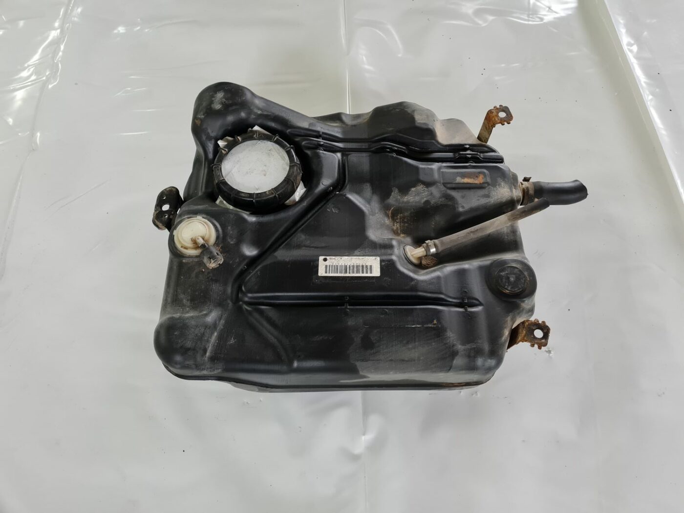 Degvielas tvertne priekš FORD FOCUS C-MAX 2004 1 Degvielas tvertne priekš FORD FOCUS C-MAX 2004