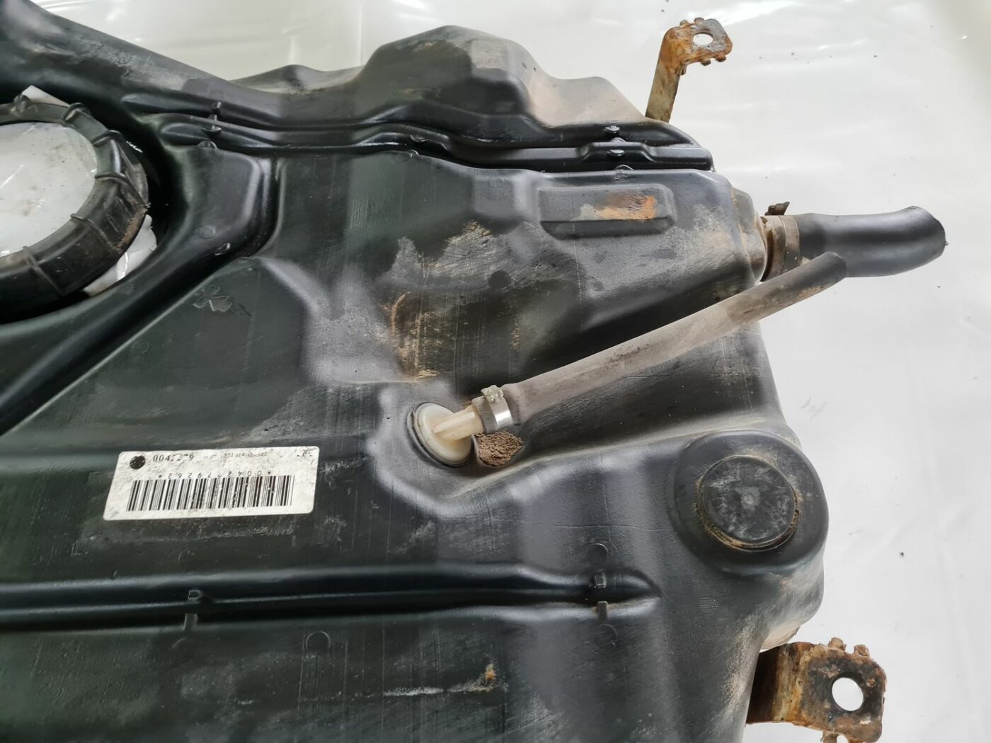 Degvielas tvertne priekš FORD FOCUS C-MAX 2004 3 Degvielas tvertne priekš FORD FOCUS C-MAX 2004