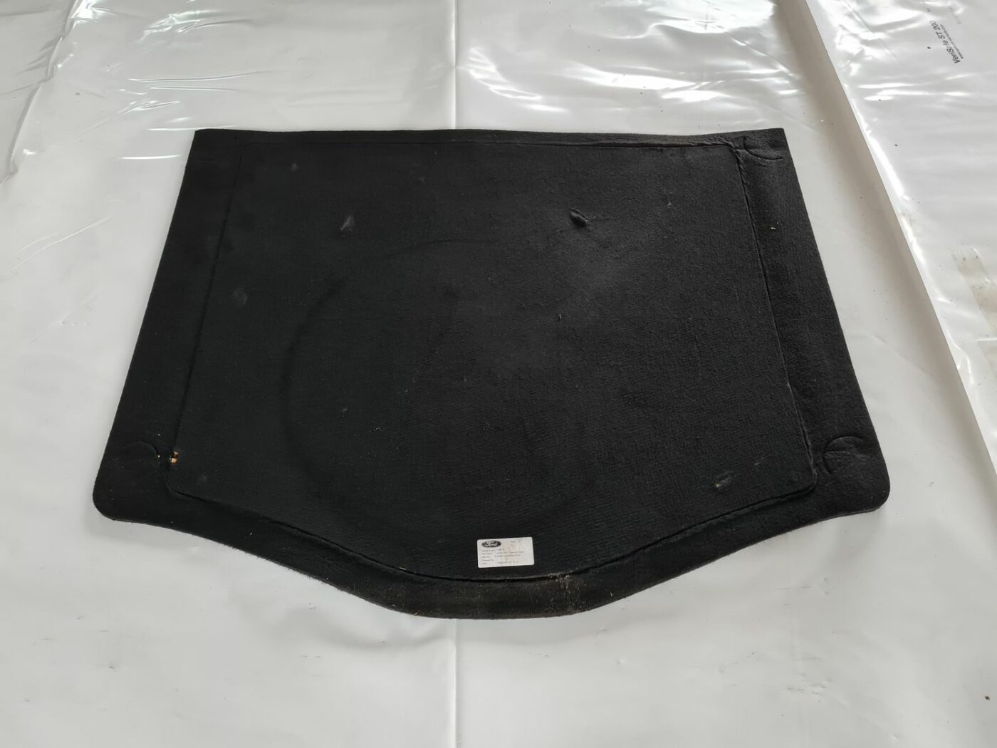 Bagāžnieka grīda priekš FORD FOCUS C-MAX 2004