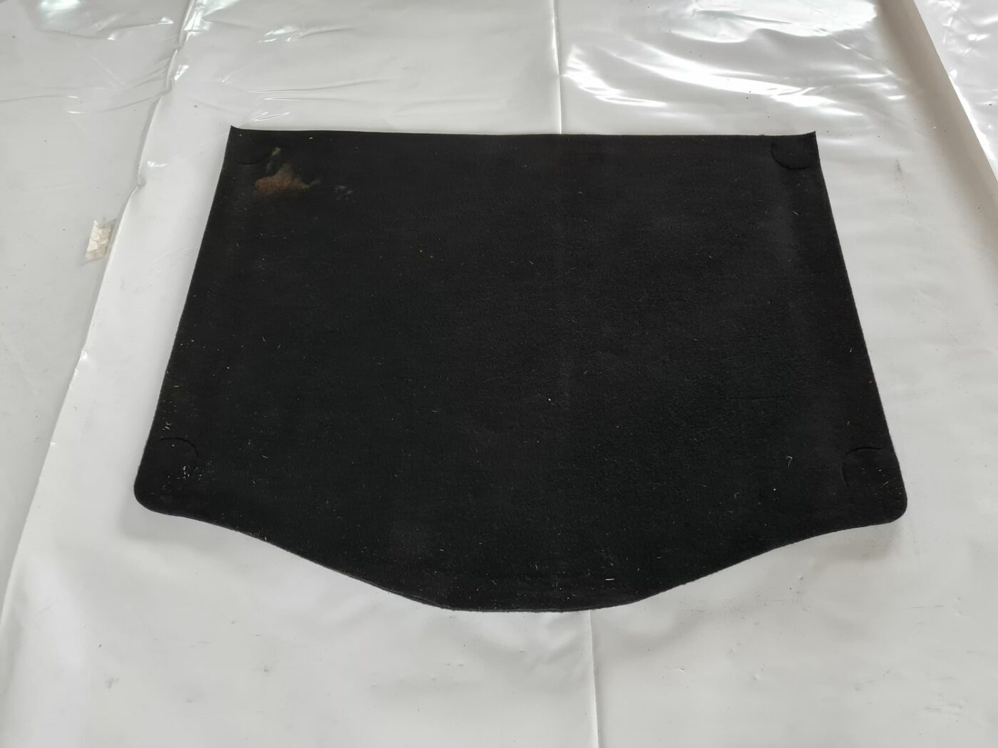 Bagāžnieka grīda priekš FORD FOCUS C-MAX 2004