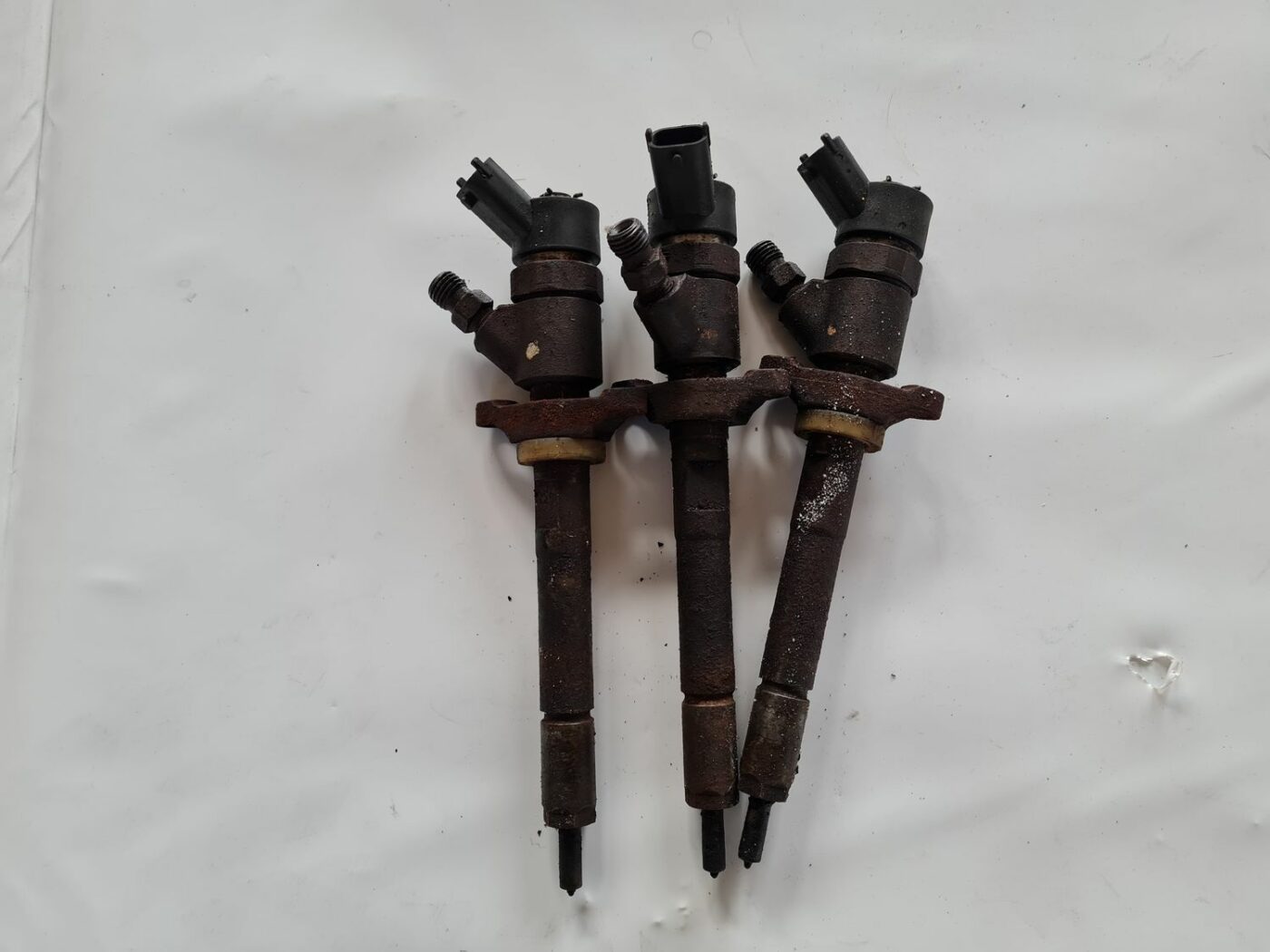 Degvielas smidzinātājs priekš FORD FOCUS C-MAX 2004 1 Degvielas smidzinātājs priekš FORD FOCUS C-MAX 2004