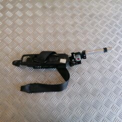 Priekšējā kreisā drošības josta priekš VOLVO C30 2008 SILVER