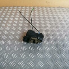 Priekšējo labo durvju slēdzene priekš TOYOTA AVENSIS 2007