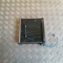 Gaisa kondicionēšanas radiators salonā priekš TOYOTA AVENSIS 2007