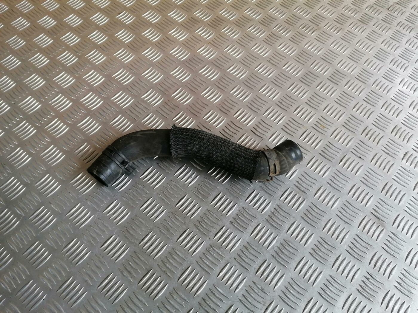 Dzesēšanas caurule priekš TOYOTA AVENSIS 2007