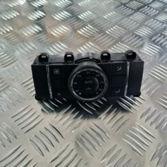 Klimata kontroles bloks priekš MERCEDES BENZ ML320 2006 SILVER