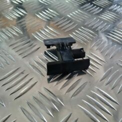 Vējstikla mazgāšanas šķidruma sprausla priekš MERCEDES BENZ ML320 2006 SILVER