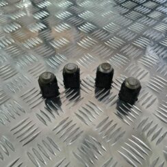 Parkošanās devējs priekš MERCEDES BENZ ML320 2006 SILVER