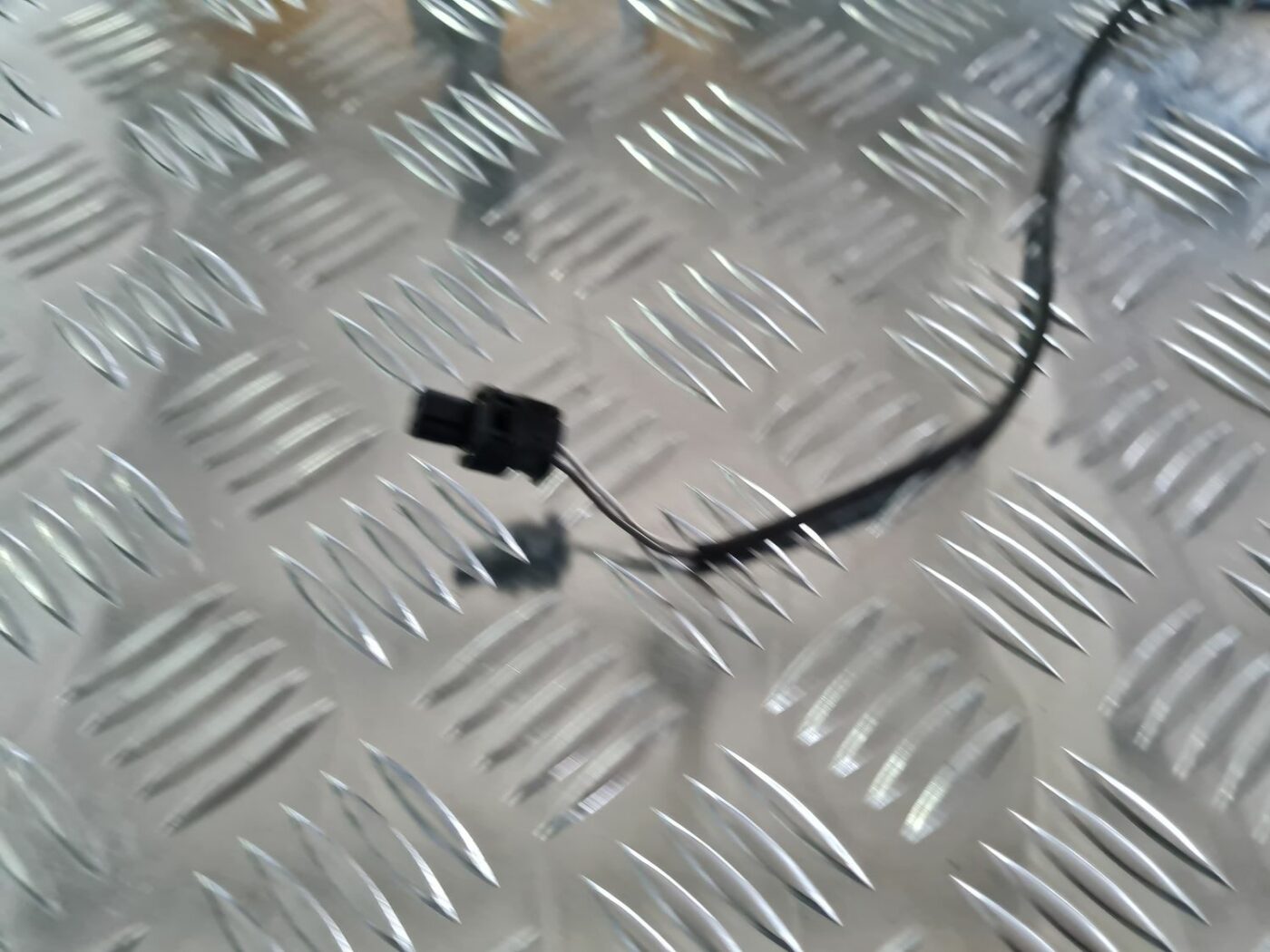 Izplūdes gāzu temperatūras devējs priekš MERCEDES BENZ ML320 2006 SILVER