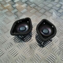 Durvju skaļrunis, augšā priekš MERCEDES BENZ ML320 2006 SILVER