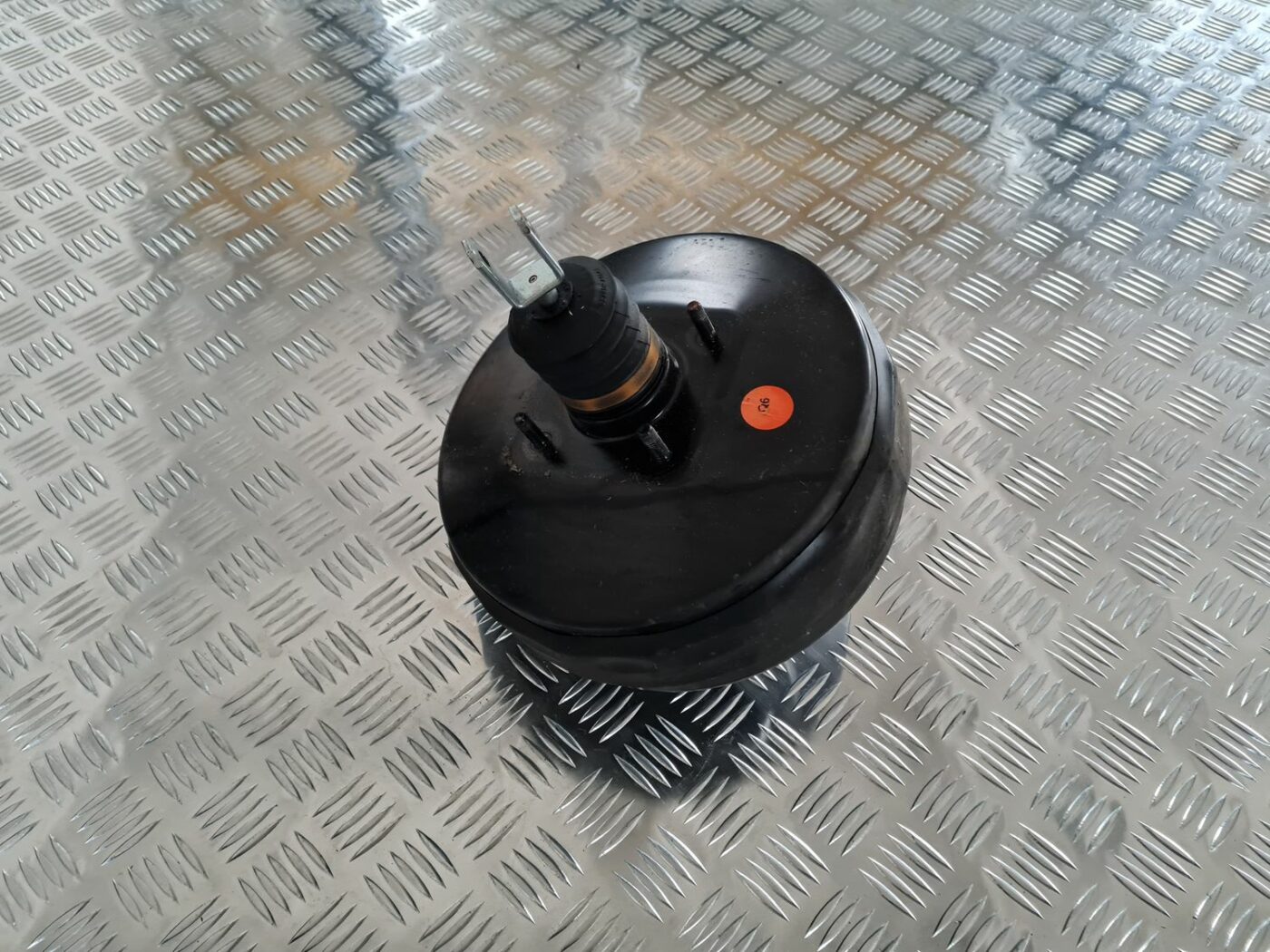 Vakuuma bremžu pastiprinātājs priekš MERCEDES BENZ ML320 2006 SILVER