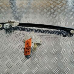 Stikla pacelšanas mehānisms aizmugurējais kreisais priekš MERCEDES BENZ ML320 2006 SILVER