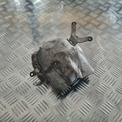 Karstuma aizsargs (mazs) priekš MERCEDES BENZ ML320 2006 SILVER