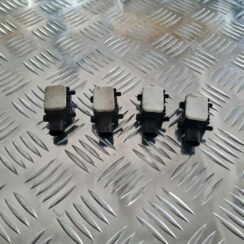 Drošības spilvena trieciensensors priekš MERCEDES BENZ ML320 2006 SILVER