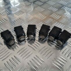 Parkošanās devējs priekš MERCEDES BENZ ML320 2006 SILVER