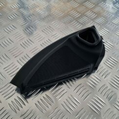 Durvju spoguļa apdares uzlika salonā (ar skaļruni) priekš MERCEDES BENZ ML320 2006 SILVER