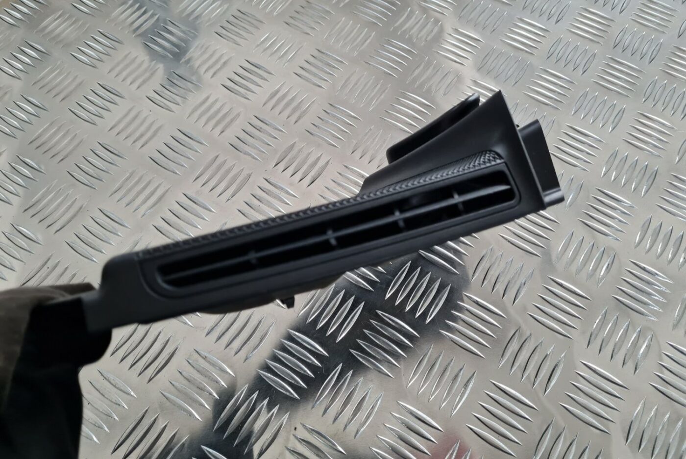 Durvju spoguļa apdares uzlika salonā (ar skaļruni) priekš MERCEDES BENZ ML320 2006 SILVER