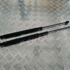 Pārsega amortizators priekš MERCEDES BENZ ML320 2006 SILVER