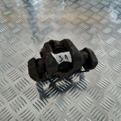 Aizmugurējais kreisais suports priekš MERCEDES BENZ ML320 2006 SILVER