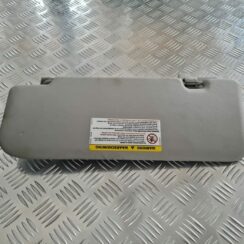 Saules aizsargs priekš MERCEDES BENZ ML320 2006 SILVER